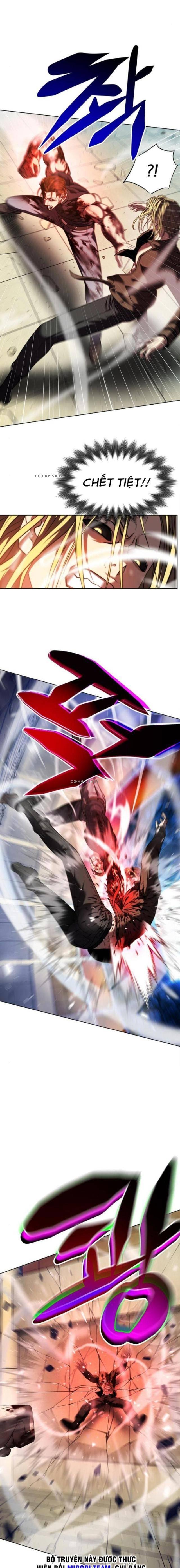 Sàn Đấu Sống Còn Chap 26 - Next Chap 27