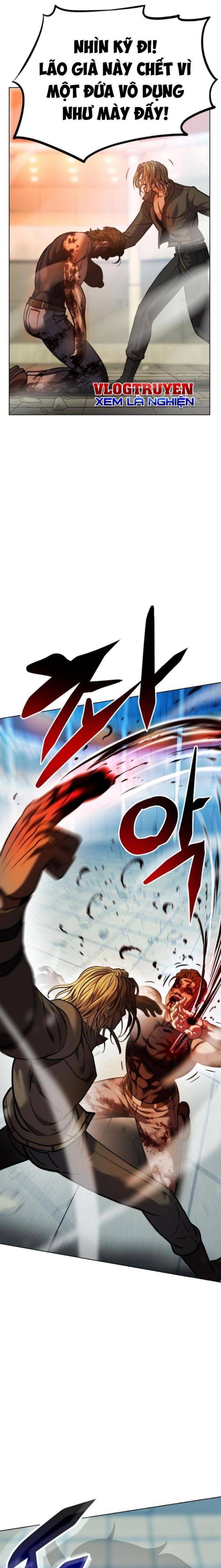 Sàn Đấu Sống Còn Chap 26 - Next Chap 27