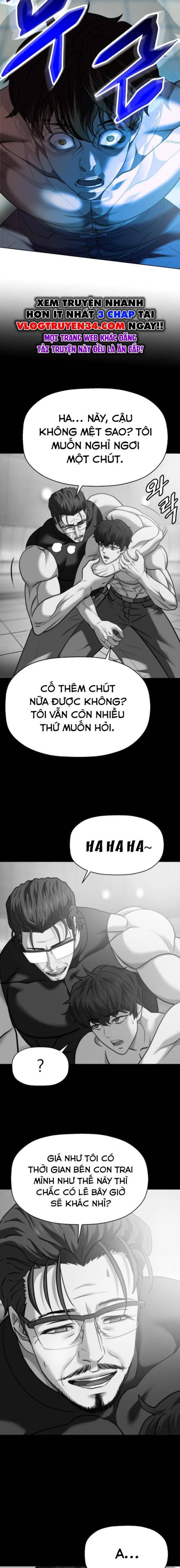 Sàn Đấu Sống Còn Chap 26 - Next Chap 27