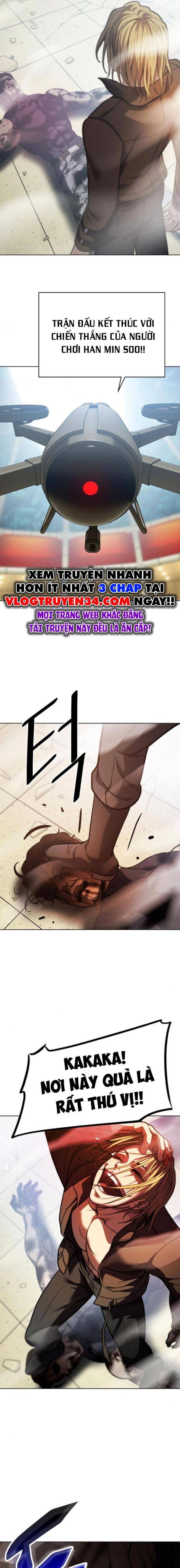 Sàn Đấu Sống Còn Chap 26 - Next Chap 27