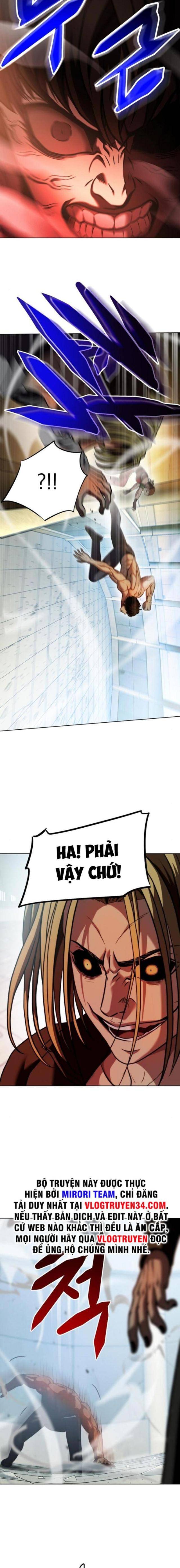 Sàn Đấu Sống Còn Chap 26 - Next Chap 27