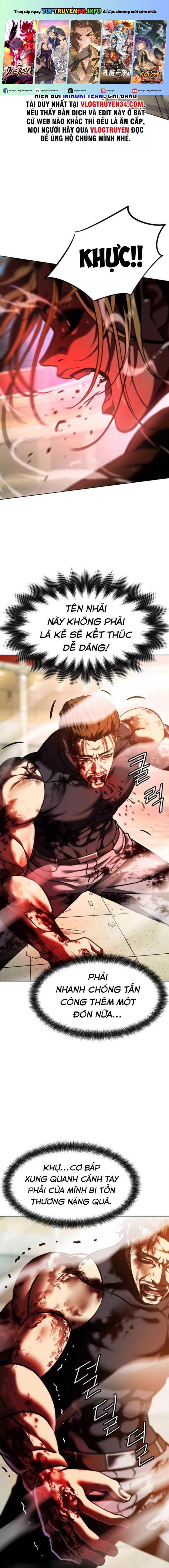 Sàn Đấu Sống Còn Chap 26 - Next Chap 27