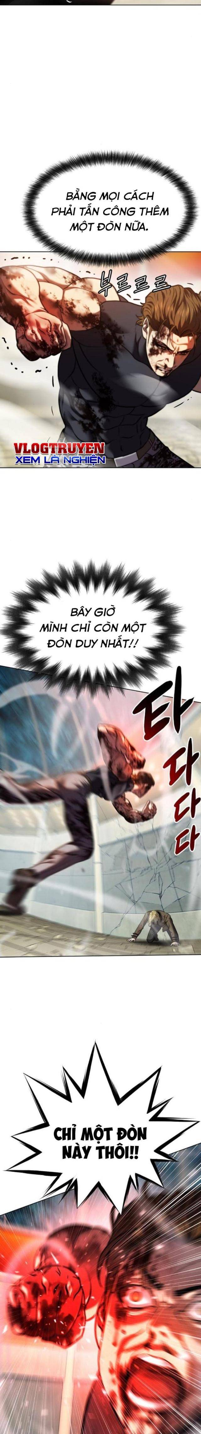 Sàn Đấu Sống Còn Chap 26 - Next Chap 27