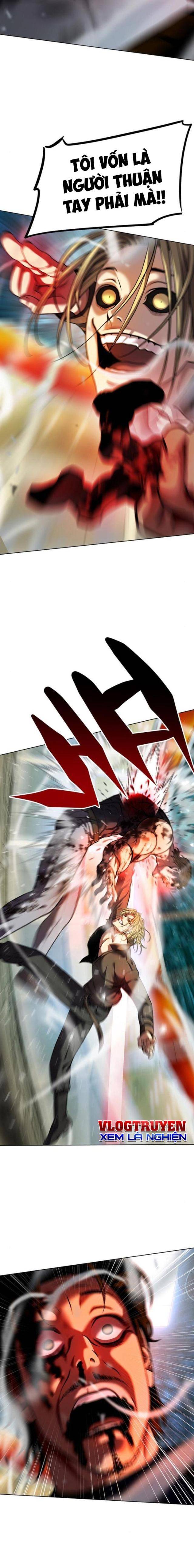 Sàn Đấu Sống Còn Chap 26 - Next Chap 27