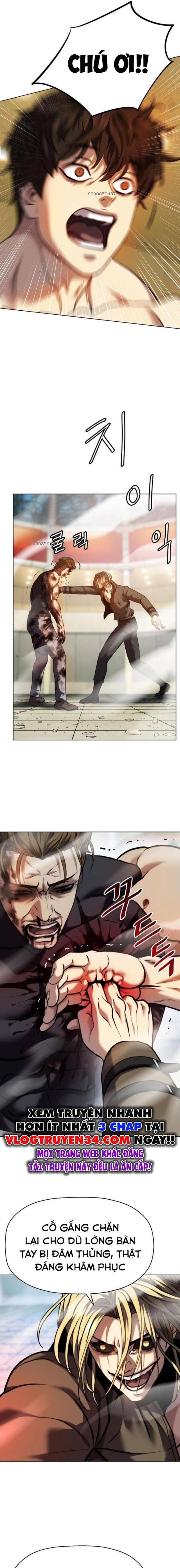 Sàn Đấu Sống Còn Chap 26 - Next Chap 27