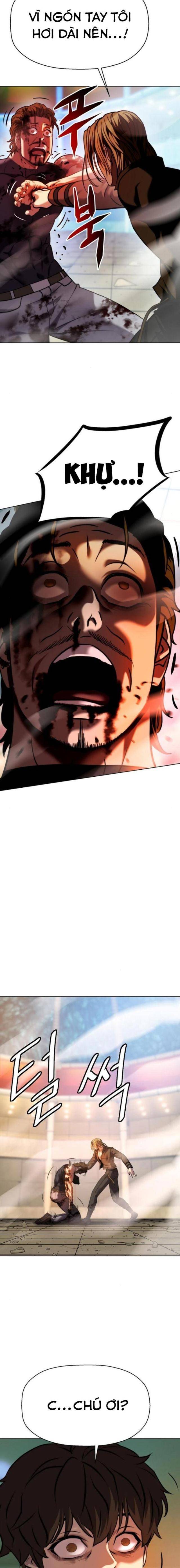 Sàn Đấu Sống Còn Chap 26 - Next Chap 27