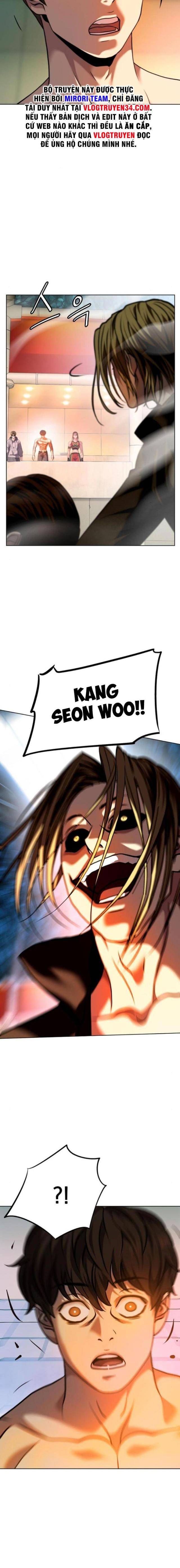 Sàn Đấu Sống Còn Chap 26 - Next Chap 27