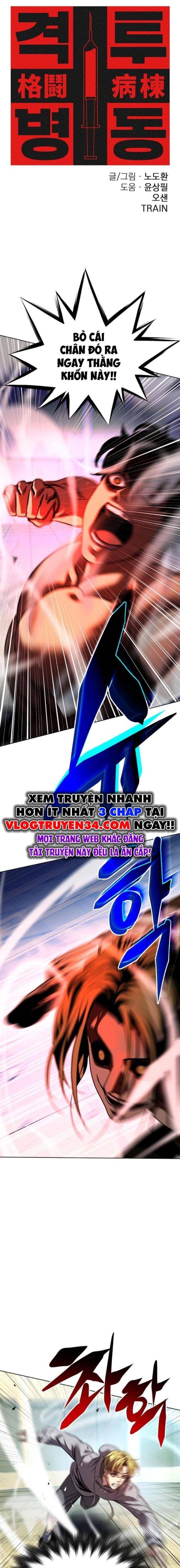 Sàn Đấu Sống Còn Chap 27 - Next Chap 28