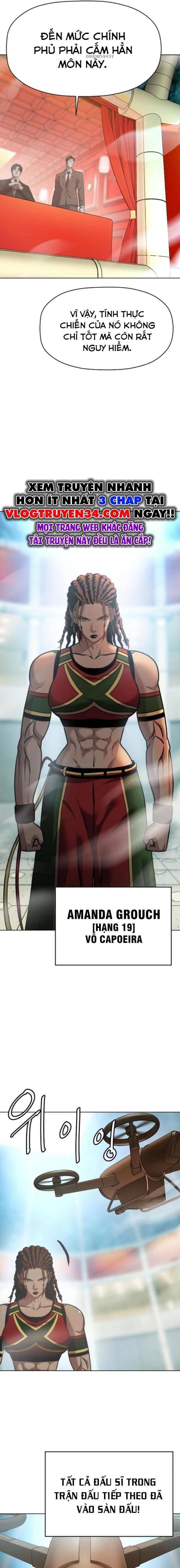 Sàn Đấu Sống Còn Chap 27 - Next Chap 28