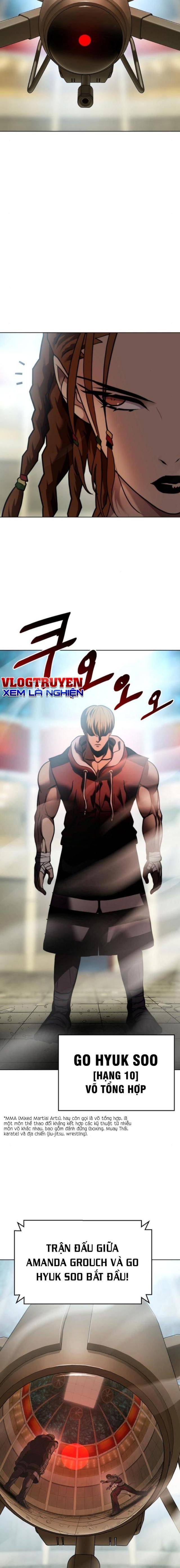 Sàn Đấu Sống Còn Chap 27 - Next Chap 28