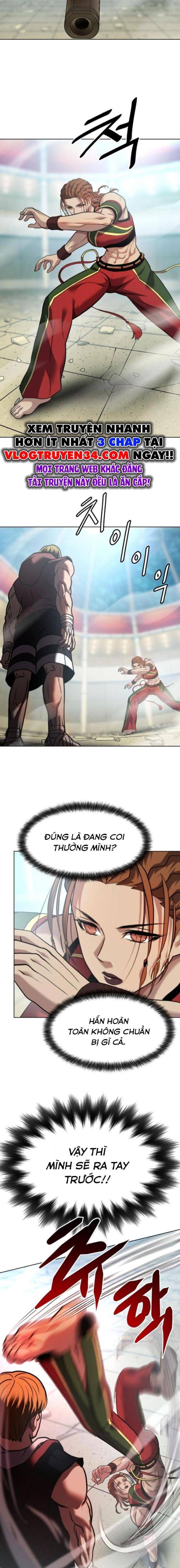 Sàn Đấu Sống Còn Chap 27 - Next Chap 28