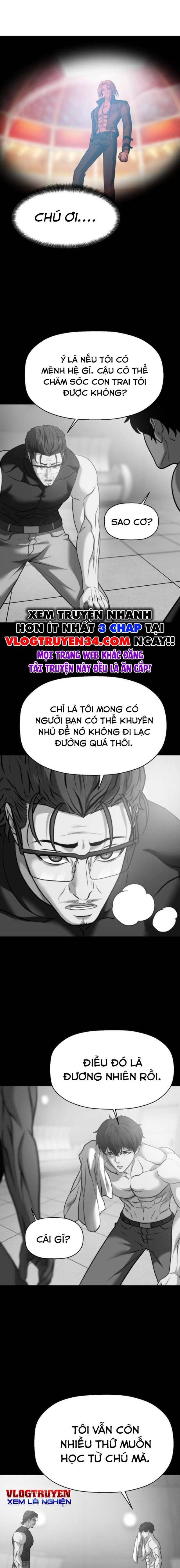 Sàn Đấu Sống Còn Chap 27 - Next Chap 28