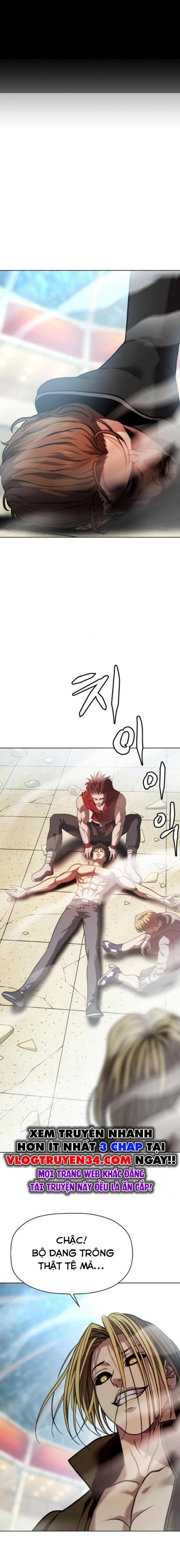 Sàn Đấu Sống Còn Chap 27 - Next Chap 28