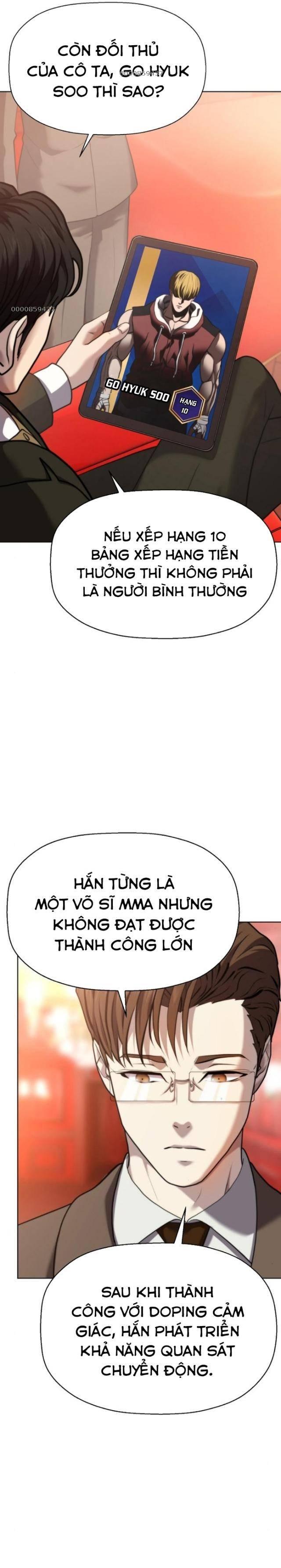 Sàn Đấu Sống Còn Chap 28 - Next Chap 29