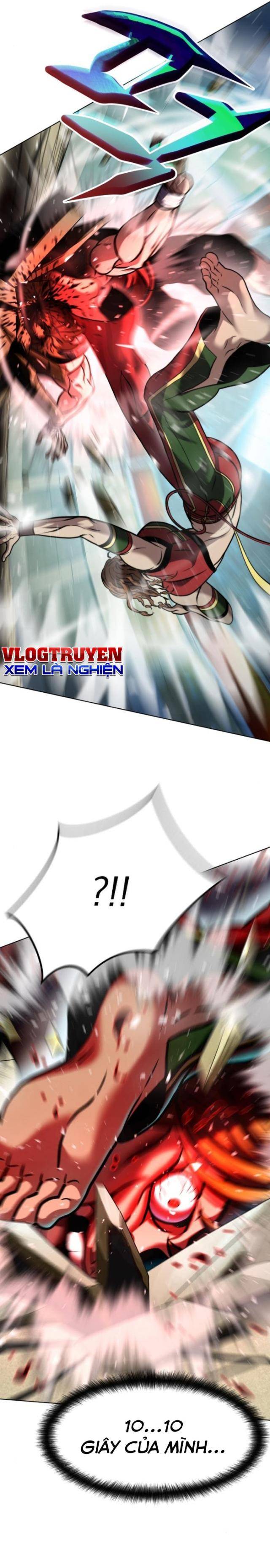 Sàn Đấu Sống Còn Chap 28 - Next Chap 29