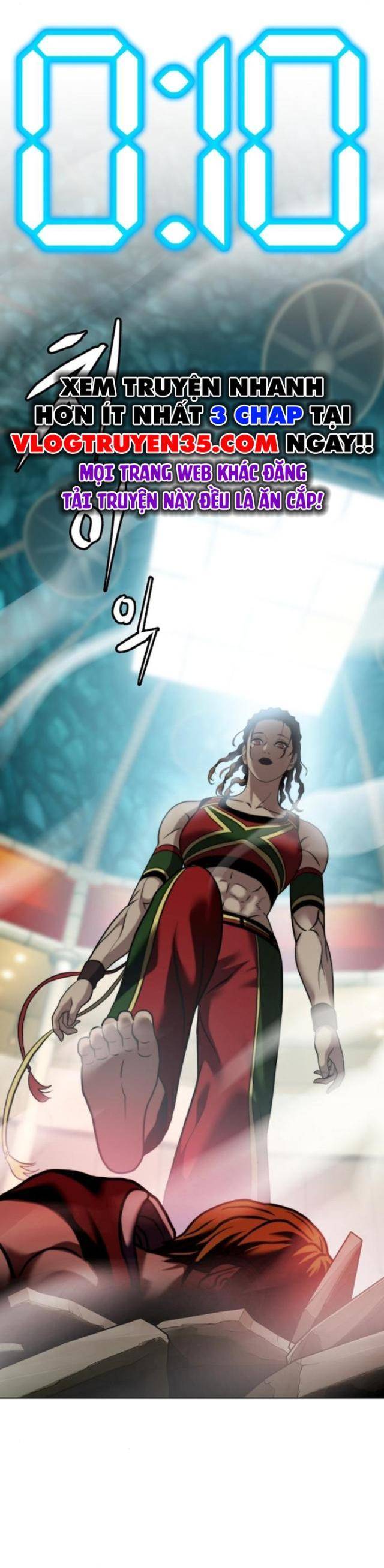 Sàn Đấu Sống Còn Chap 28 - Next Chap 29