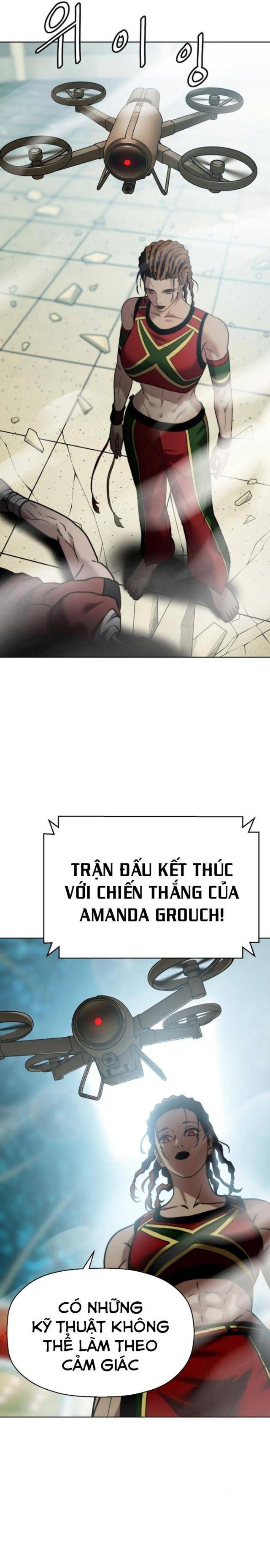 Sàn Đấu Sống Còn Chap 28 - Next Chap 29