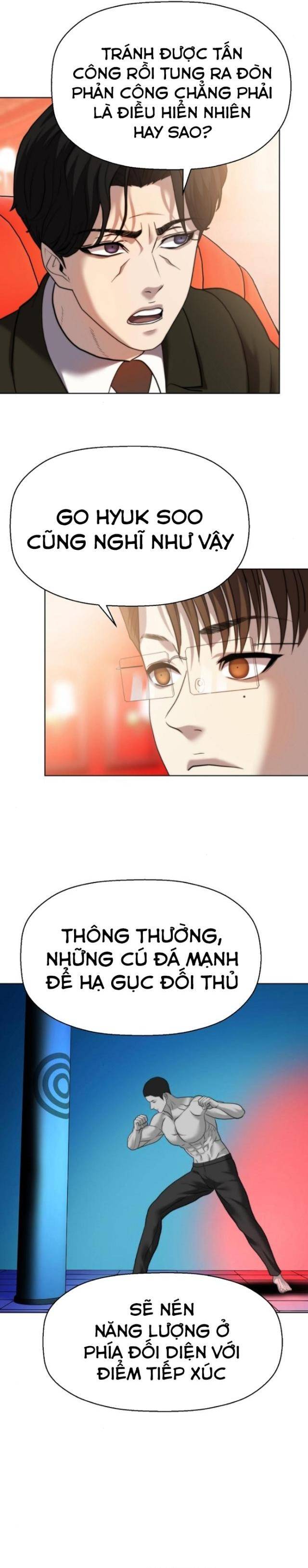 Sàn Đấu Sống Còn Chap 28 - Next Chap 29