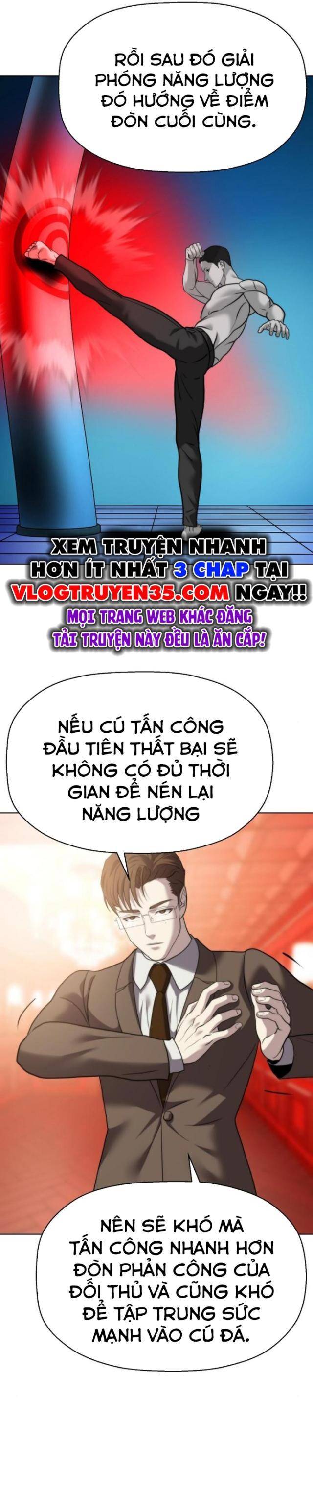 Sàn Đấu Sống Còn Chap 28 - Next Chap 29