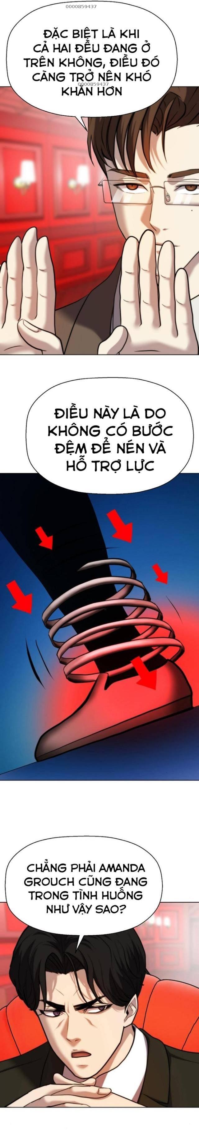 Sàn Đấu Sống Còn Chap 28 - Next Chap 29