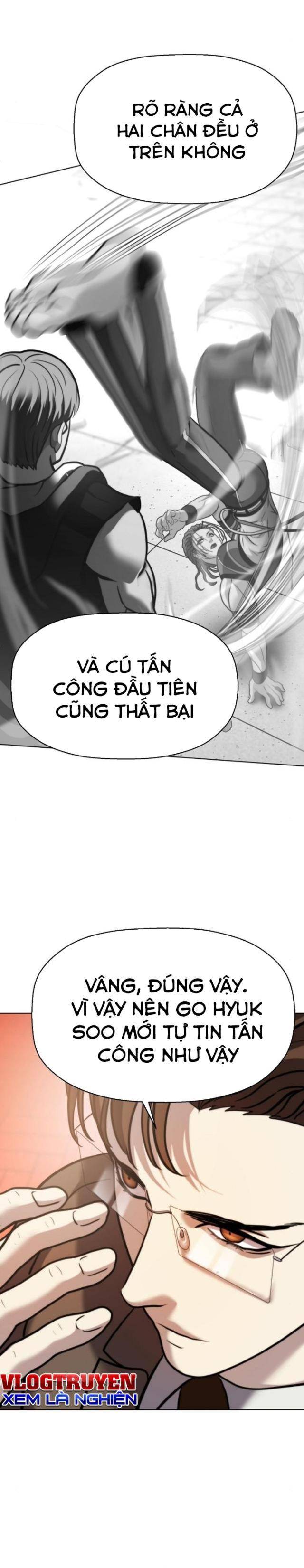 Sàn Đấu Sống Còn Chap 28 - Next Chap 29