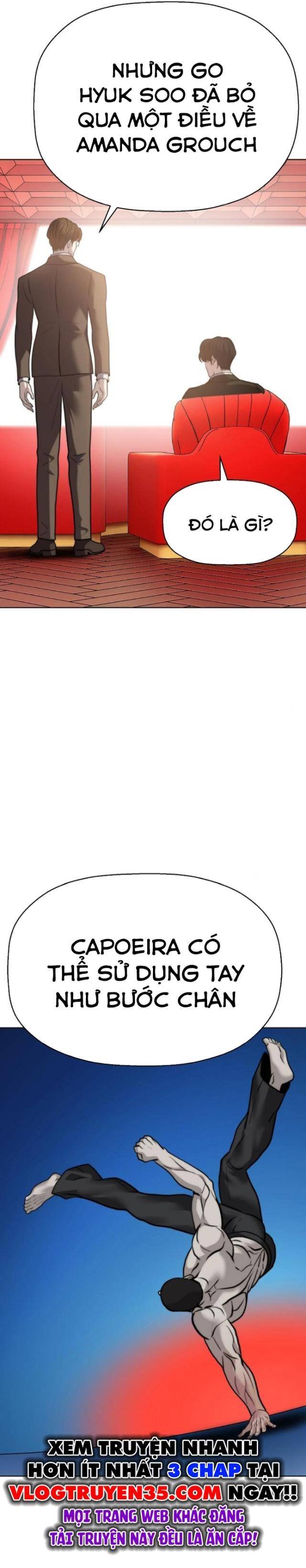 Sàn Đấu Sống Còn Chap 28 - Next Chap 29