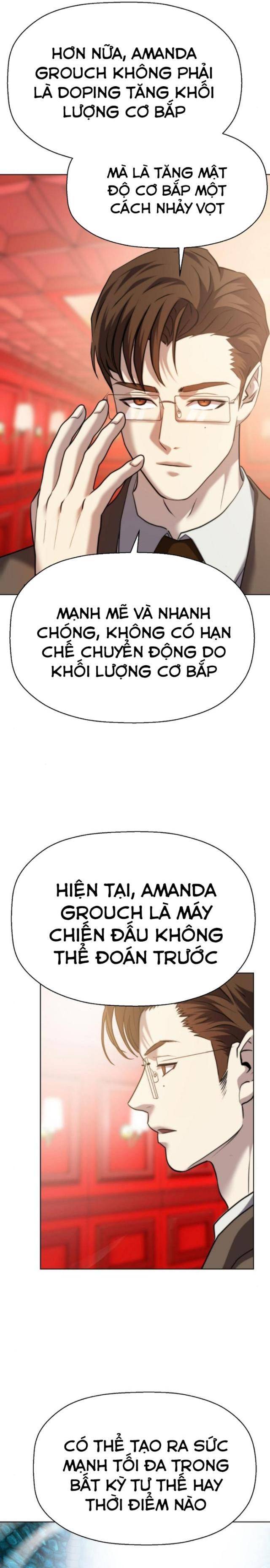 Sàn Đấu Sống Còn Chap 28 - Next Chap 29