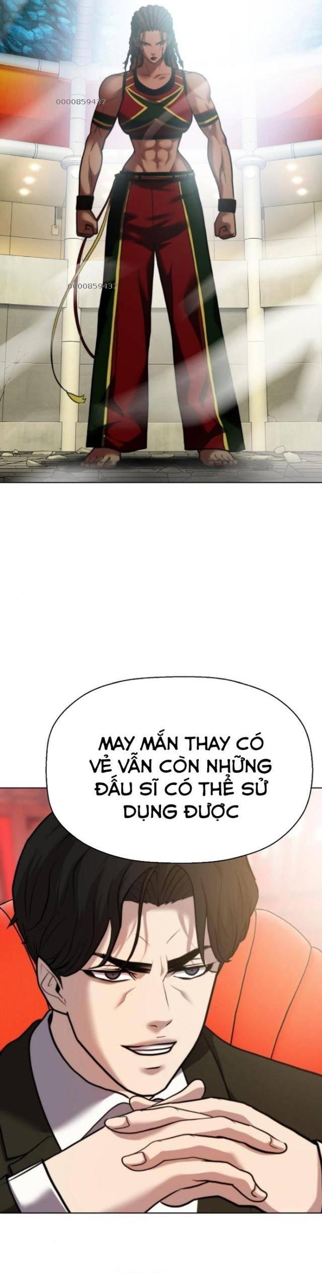 Sàn Đấu Sống Còn Chap 28 - Next Chap 29