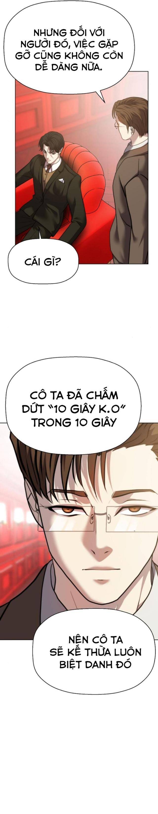 Sàn Đấu Sống Còn Chap 28 - Next Chap 29