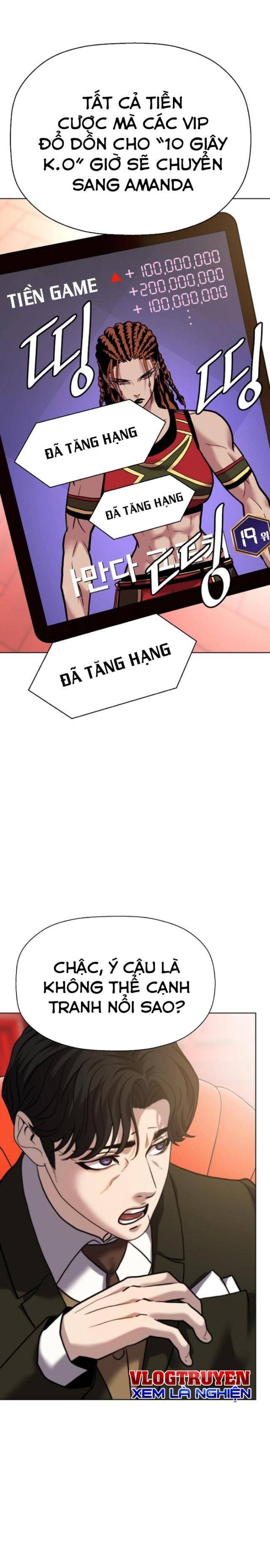 Sàn Đấu Sống Còn Chap 28 - Next Chap 29