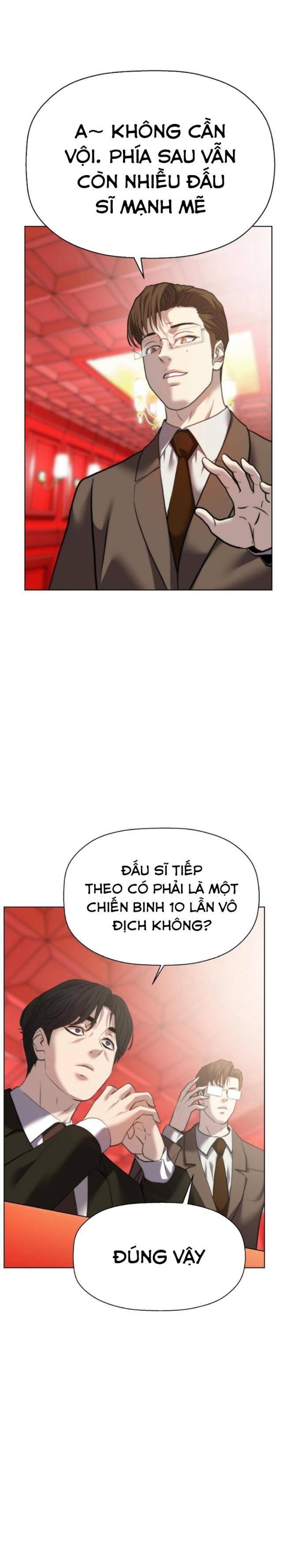 Sàn Đấu Sống Còn Chap 28 - Next Chap 29