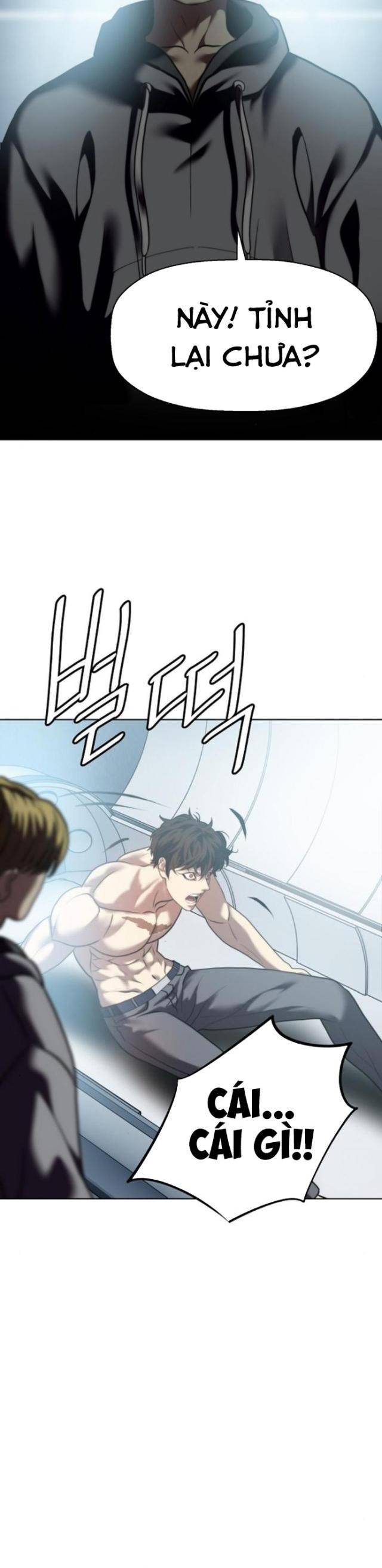 Sàn Đấu Sống Còn Chap 28 - Next Chap 29