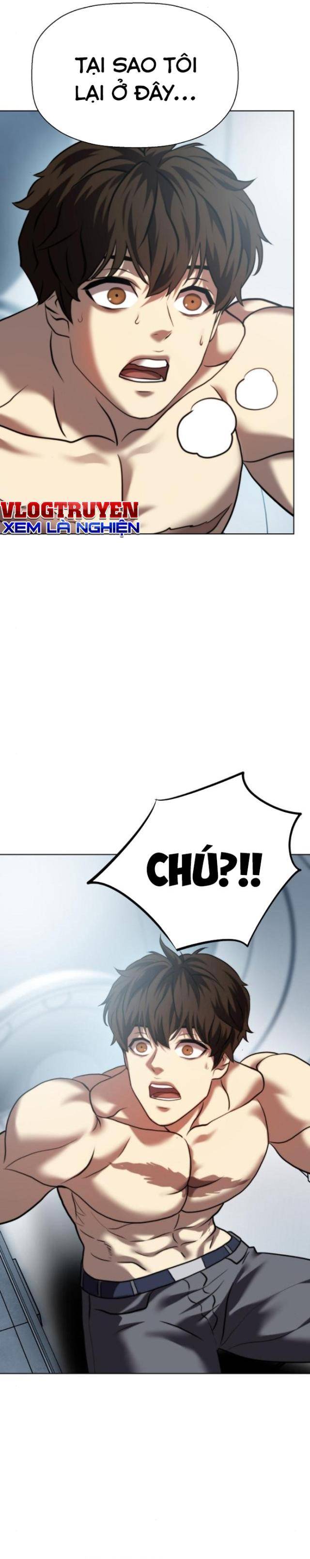 Sàn Đấu Sống Còn Chap 28 - Next Chap 29