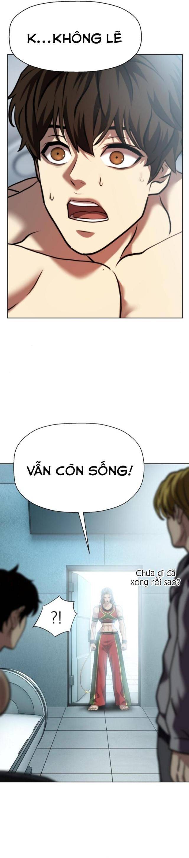 Sàn Đấu Sống Còn Chap 28 - Next Chap 29