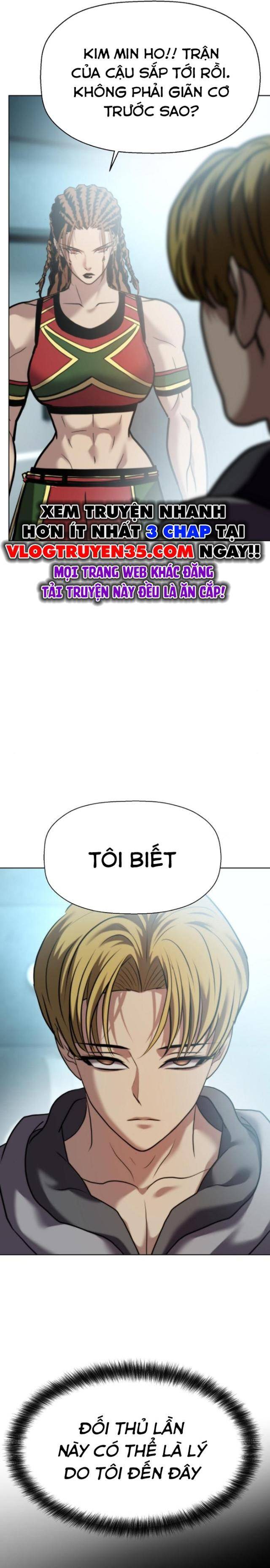 Sàn Đấu Sống Còn Chap 28 - Next Chap 29