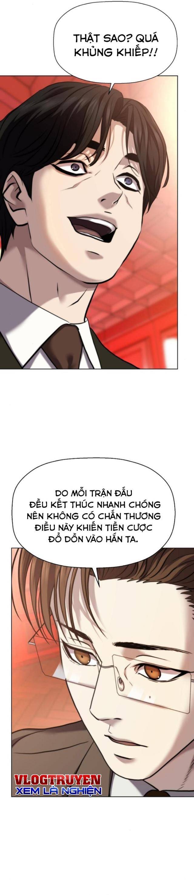 Sàn Đấu Sống Còn Chap 28 - Next Chap 29
