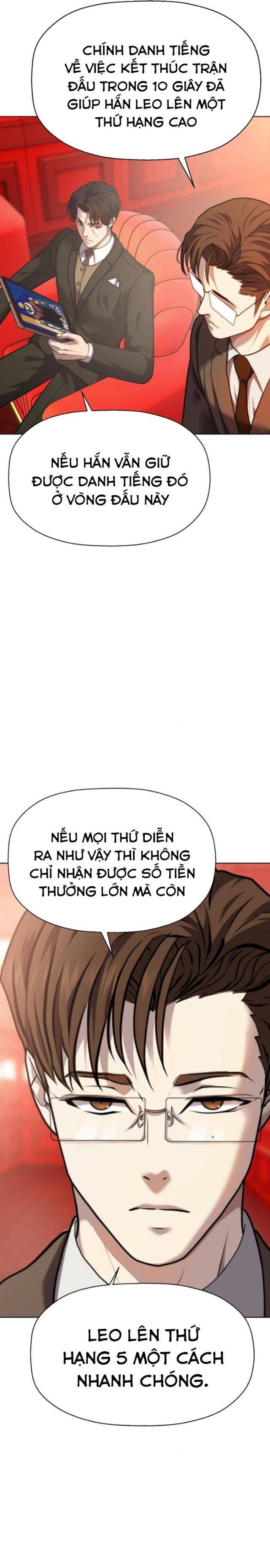 Sàn Đấu Sống Còn Chap 28 - Next Chap 29