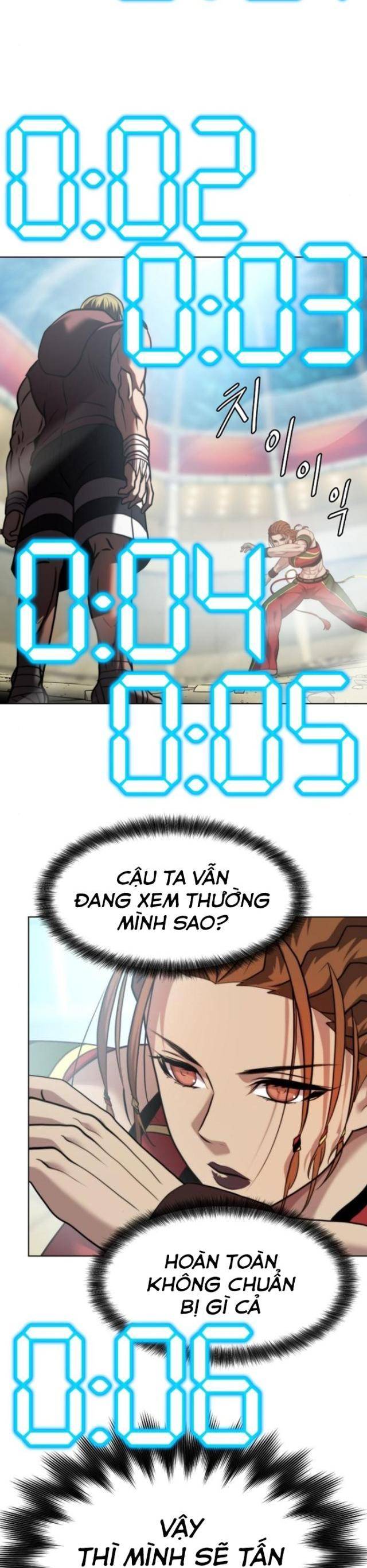 Sàn Đấu Sống Còn Chap 28 - Next Chap 29