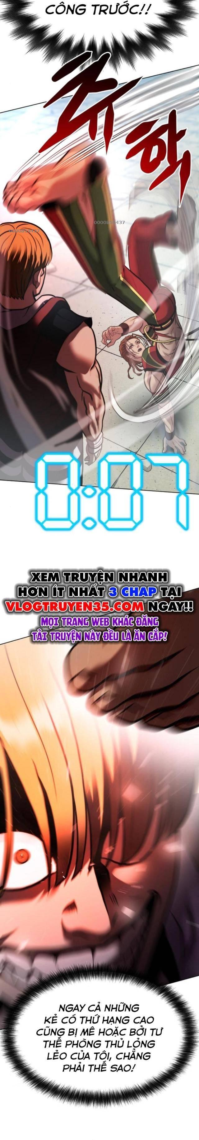 Sàn Đấu Sống Còn Chap 28 - Next Chap 29