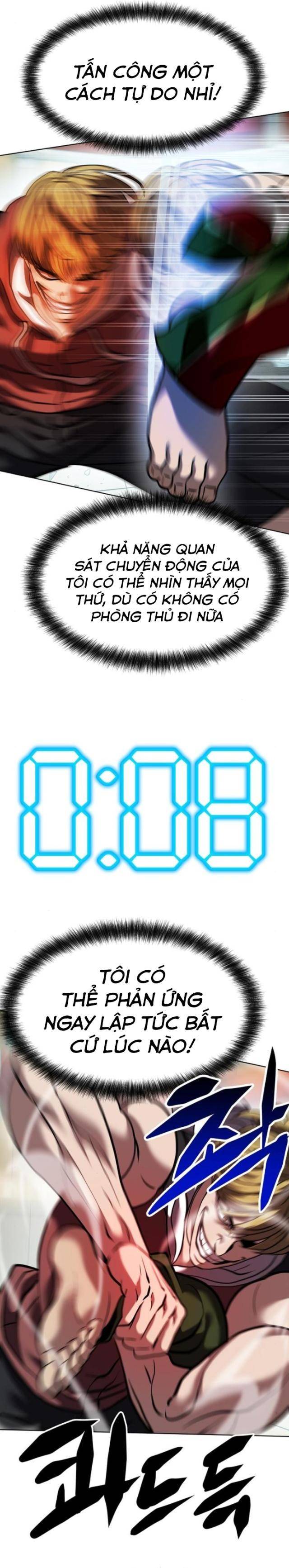 Sàn Đấu Sống Còn Chap 28 - Next Chap 29