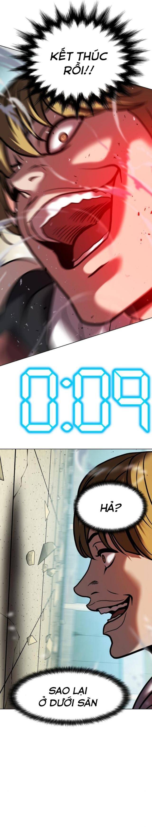 Sàn Đấu Sống Còn Chap 28 - Next Chap 29