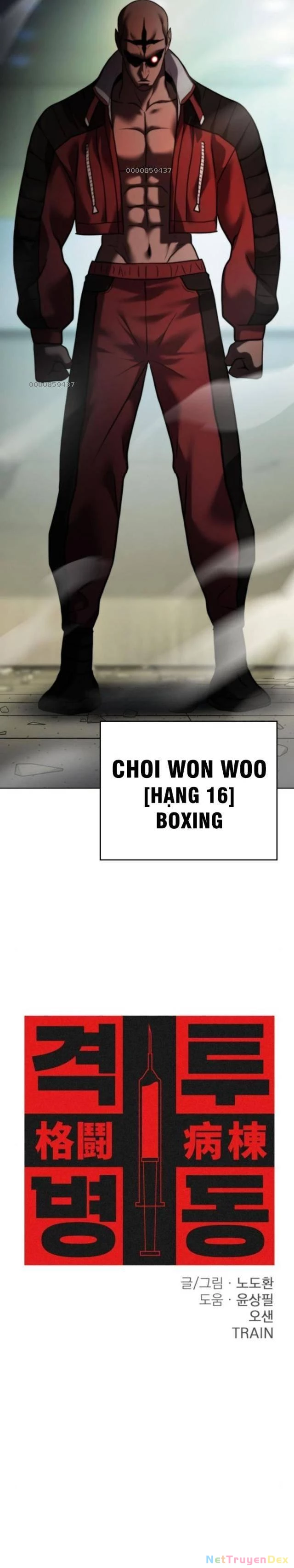 Sàn Đấu Sống Còn Chap 29 - Next Chap 30