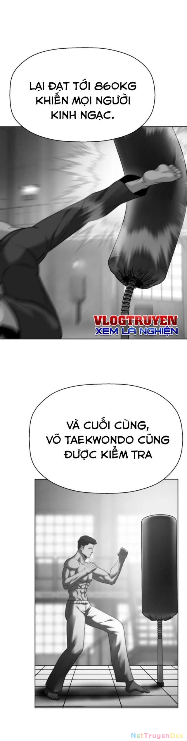 Sàn Đấu Sống Còn Chap 29 - Next Chap 30