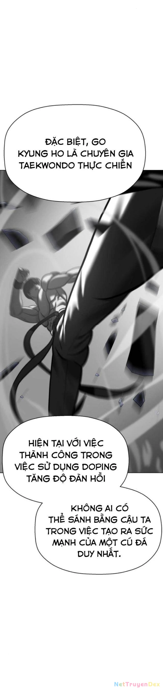 Sàn Đấu Sống Còn Chap 29 - Next Chap 30