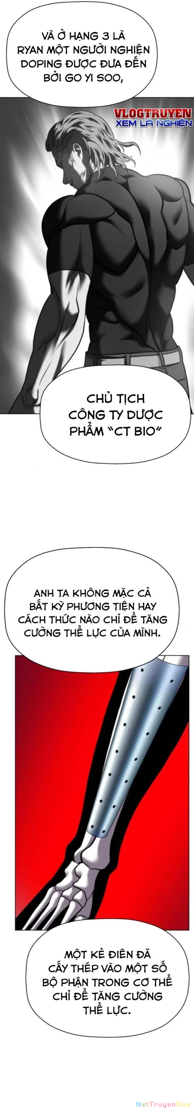 Sàn Đấu Sống Còn Chap 29 - Next Chap 30