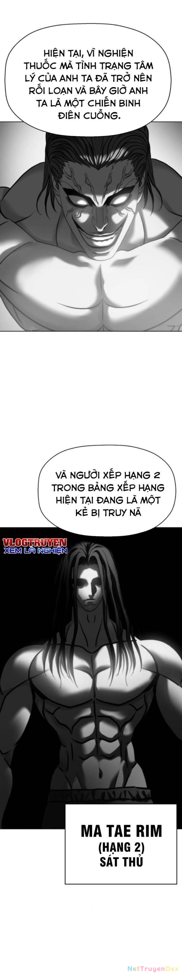 Sàn Đấu Sống Còn Chap 29 - Next Chap 30