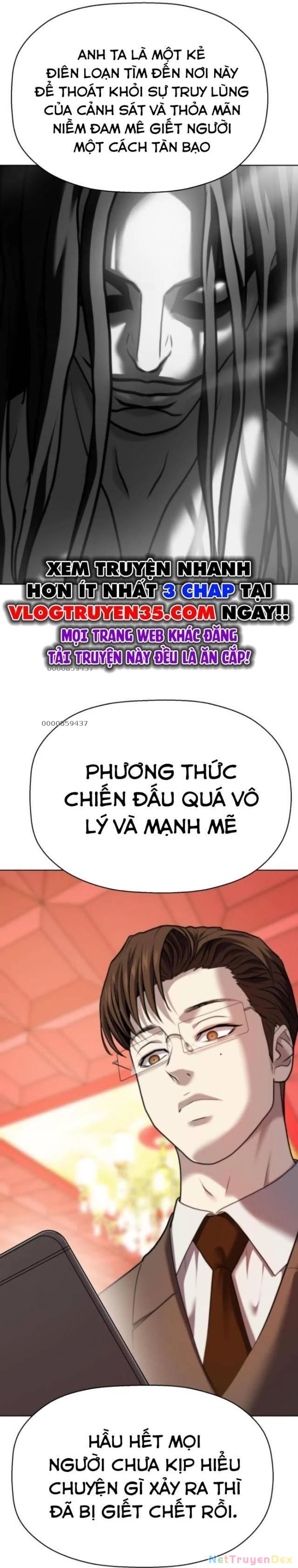 Sàn Đấu Sống Còn Chap 29 - Next Chap 30