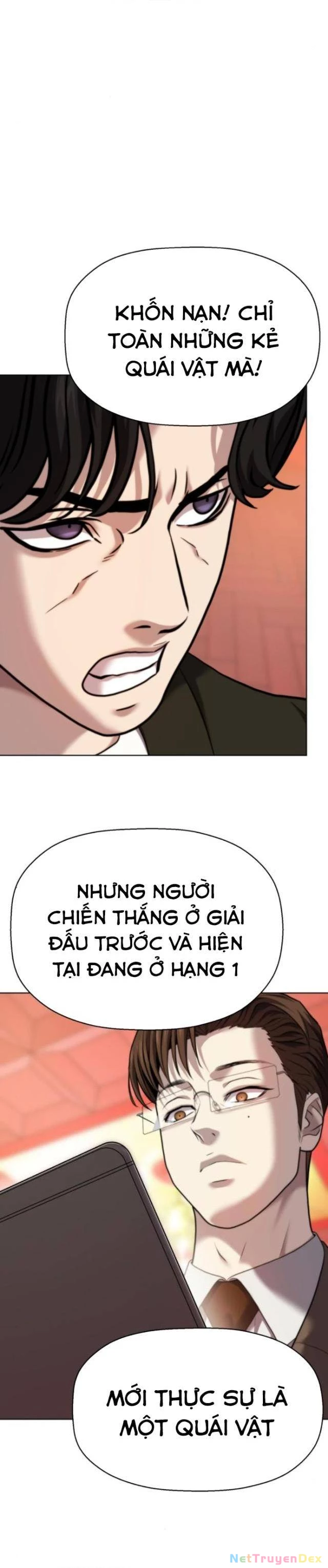 Sàn Đấu Sống Còn Chap 29 - Next Chap 30