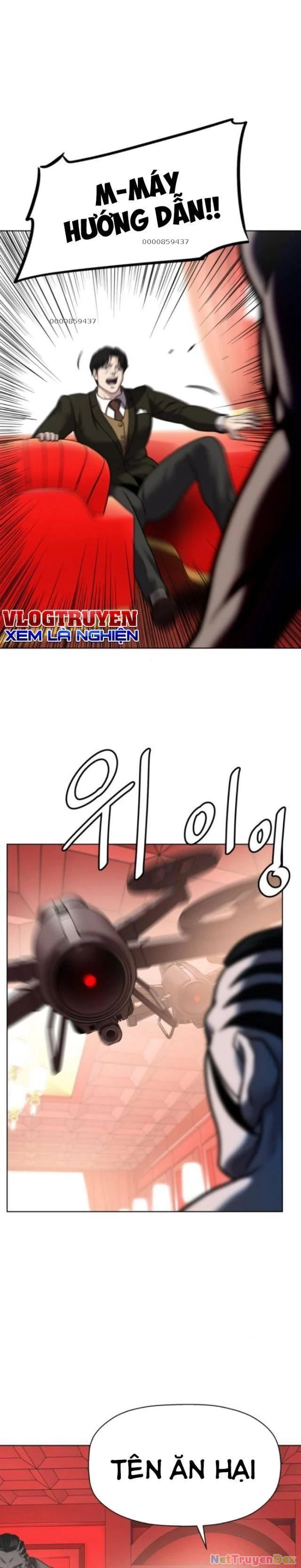 Sàn Đấu Sống Còn Chap 29 - Next Chap 30