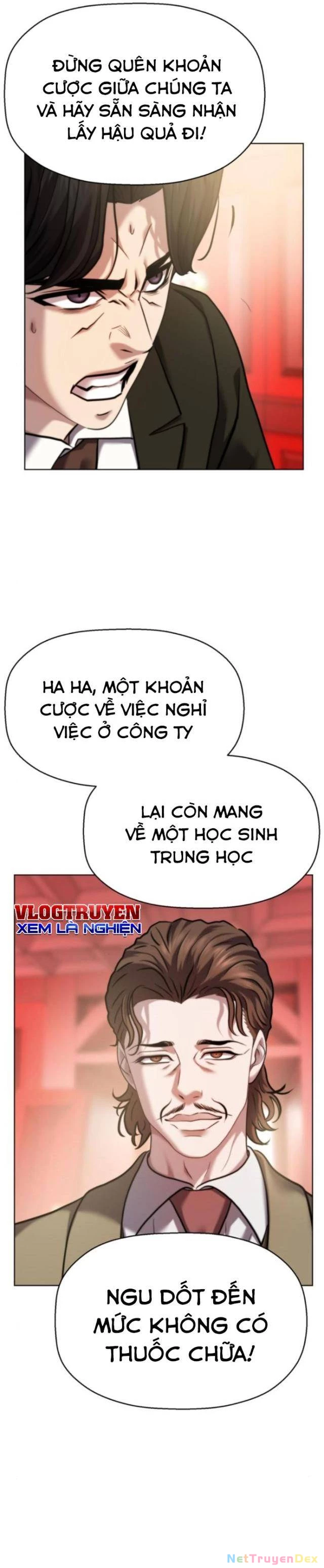 Sàn Đấu Sống Còn Chap 29 - Next Chap 30